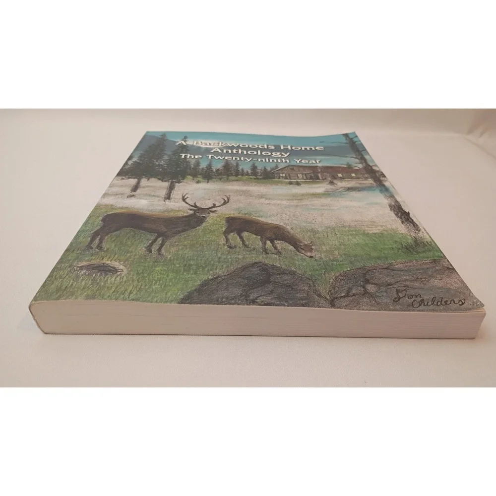 Backwoods Home Anthology the Twenty-Ninth Year by Backwoods Home Paperback